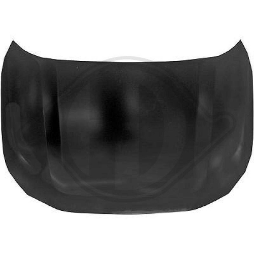 DIEDERICHS Motorhaube 6688000