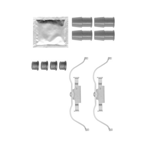 TEXTAR Zubeh&ouml;rsatz, Bremssattel 82506800
