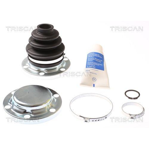 TRISCAN Faltenbalgsatz, Antriebswelle 8540 11904
