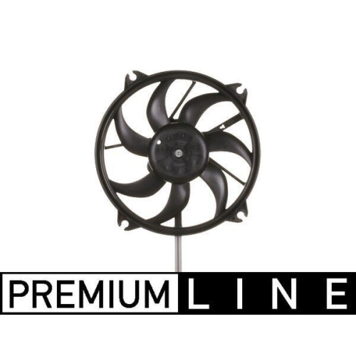 MAHLE L&uuml;fter, Motork&uuml;hlung BEHR *** PREMIUM LINE *** CFF 279 000P