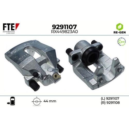 FTE Bremssattel 9291107