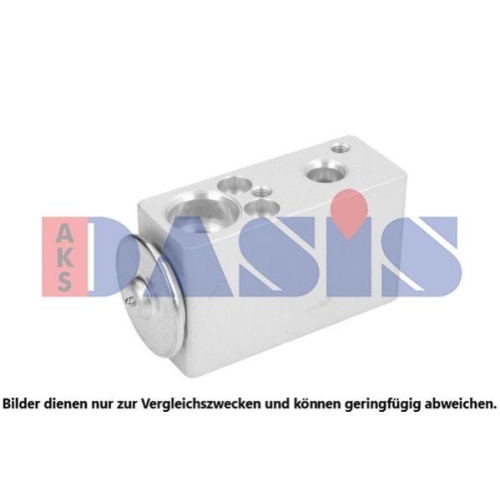 AKS DASIS Expansionsventil, Klimaanlage 840303N
