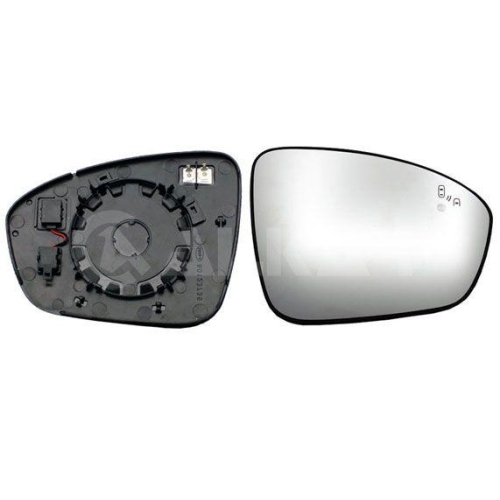 ALKAR Spiegelglas, Au&szlig;enspiegel 6482237