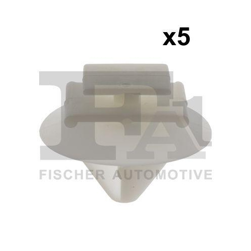 FA1 Clip, Zier-/Schutzleiste 21-40021.5