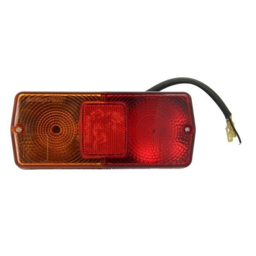 TRUCKLIGHT Schlussleuchte TL-AG007