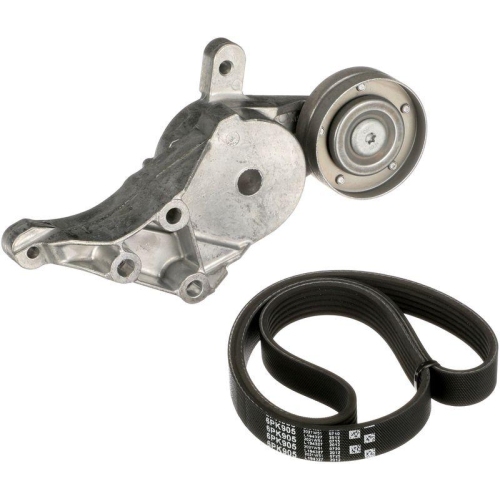 GATES Keilrippenriemensatz Micro-V&reg; K046PK905
