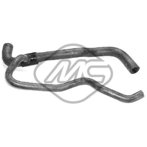 Metalcaucho K&uuml;hlerschlauch 08709