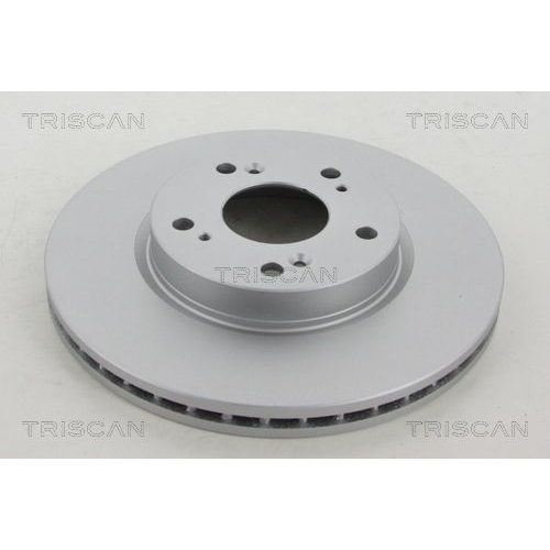 TRISCAN Bremsscheibe COATED 8120 40131C