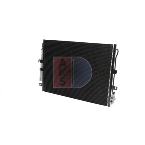 AKS DASIS Kondensator, Klimaanlage 372015N