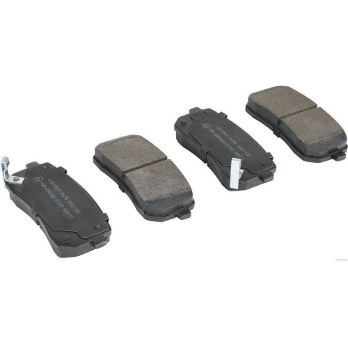 HERTH+BUSS JAKOPARTS Bremsbelagsatz, Scheibenbremse J3610310