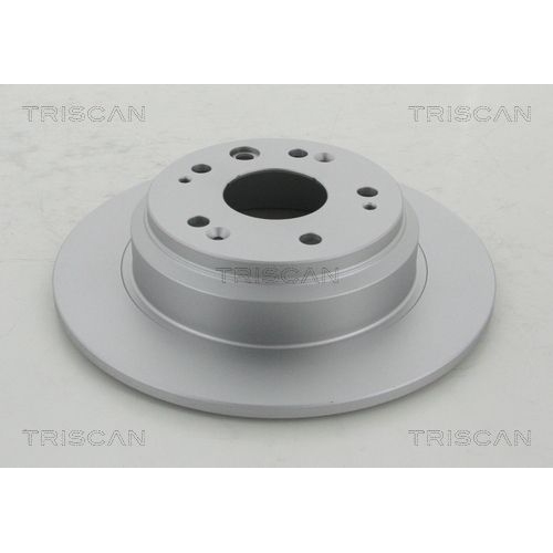 TRISCAN Bremsscheibe COATED 8120 40138C