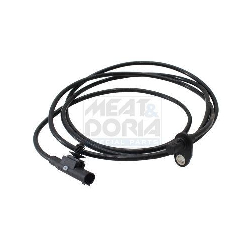 MEAT & DORIA Sensor, Raddrehzahl 901208