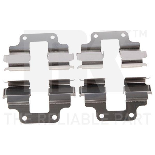 NK Zubeh&ouml;rsatz, Scheibenbremsbelag 79401739