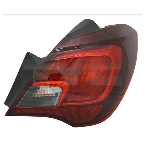 TYC Heckleuchte 11-12833-01-2