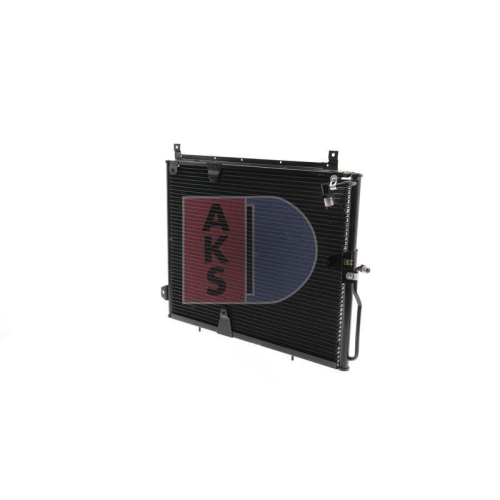 AKS DASIS Kondensator, Klimaanlage 122050N
