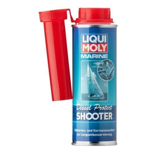 Liqui Moly Marine Diesel Schutz Additiv 200 ml Dose - 25099