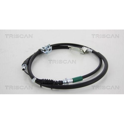 TRISCAN Seilzug, Feststellbremse 8140 50193