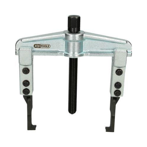 Universal-Abzieher 2-armig mit Haken 20-90mm 250mm 25t KS TOOLS 620.0053