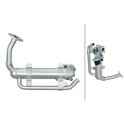 HELLA Kühler, Abgasrückführung 6NU 014 864-961