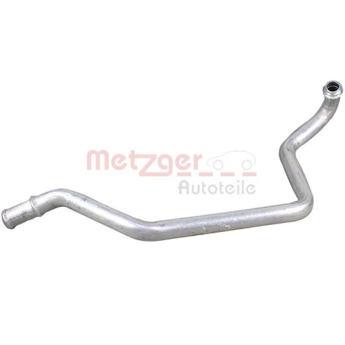 METZGER AUTOTEILE K&uuml;hlmittelrohrleitung 4010471