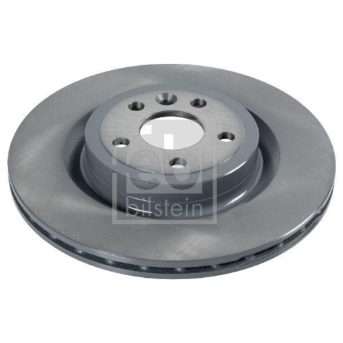 FEBI BILSTEIN Bremsscheibe 106493