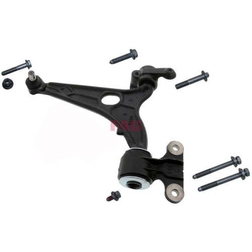 Schaeffler FAG Lenker, Radaufhängung