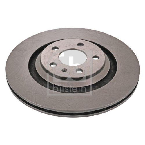 FEBI BILSTEIN Bremsscheibe 43909