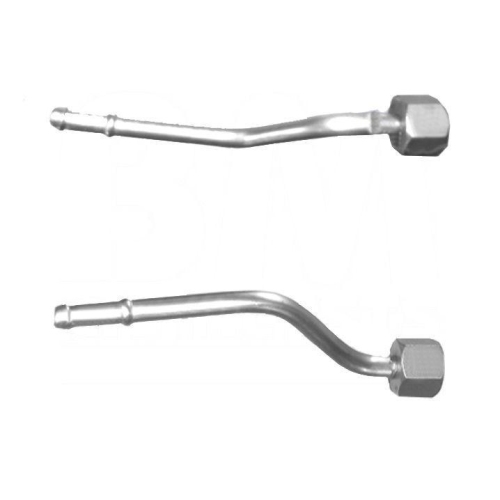 VEGAZ GmbH Druckleitung, Drucksensor (Ruß-/Partikelfilter)