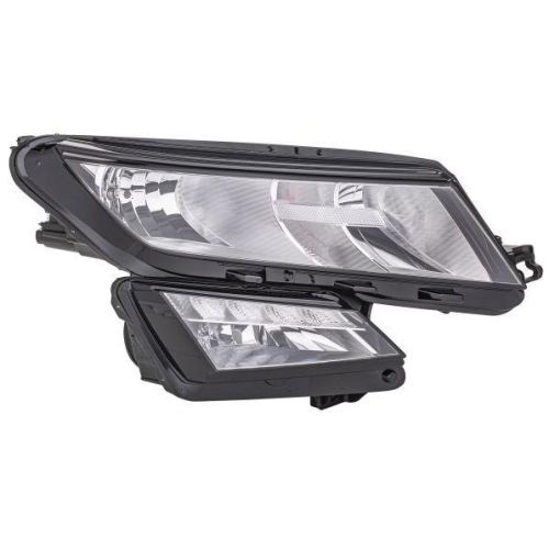 HELLA Hauptscheinwerfer 1LF 012 669-121