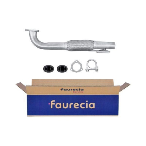 HELLA Abgasrohr Easy2Fit &ndash; PARTNERED with Faurecia 8LA 366 000-651