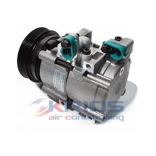 MEAT & DORIA Kompressor, Klimaanlage K18049