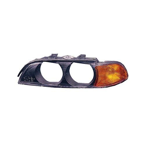 VAN WEZEL Streuscheibe, Hauptscheinwerfer 0639977