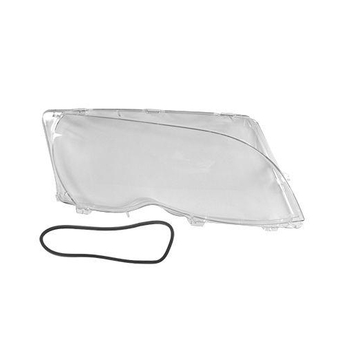 VAN WEZEL Streuscheibe, Hauptscheinwerfer 0649978