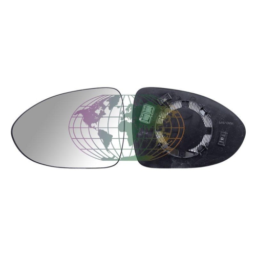 Lexmond Trading BV Spiegelglas, Au&szlig;enspiegel 4628064