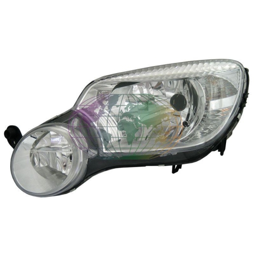 Lexmond Trading BV Hauptscheinwerfer 7842284