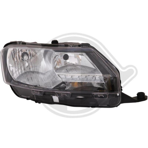 DIEDERICHS Hauptscheinwerfer 7825182