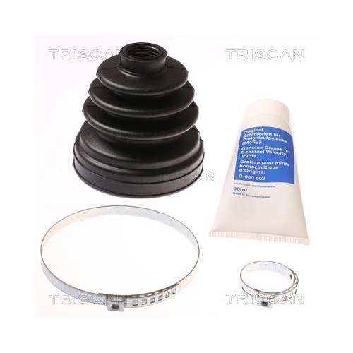 TRISCAN Faltenbalgsatz, Antriebswelle 8540 11911