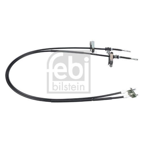 FEBI BILSTEIN Seilzug, Feststellbremse 101817