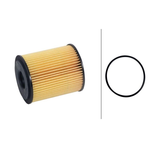 HELLA &Ouml;lfilter 8ZO 366 101-171