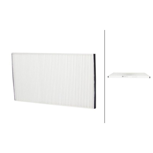 HELLA Filter, Innenraumluft 8ZC 366 122-171