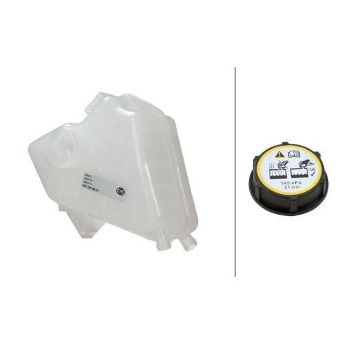 HELLA Ausgleichsbeh&auml;lter, K&uuml;hlmittel >>> Easy2Fit <<< 8MA 366 366-001
