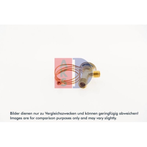AKS DASIS Expansionsventil, Klimaanlage 840370N