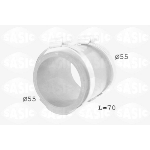 SASIC Ladeluftschlauch 3350011