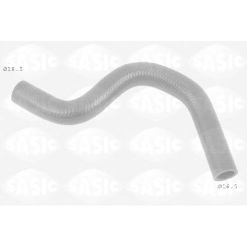 SASIC K&uuml;hlerschlauch 3400029