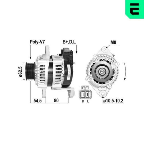 ERA Generator 211029A