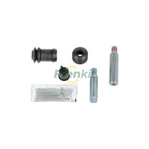 FRENKIT F&uuml;hrungsh&uuml;lsensatz, Bremssattel 812002
