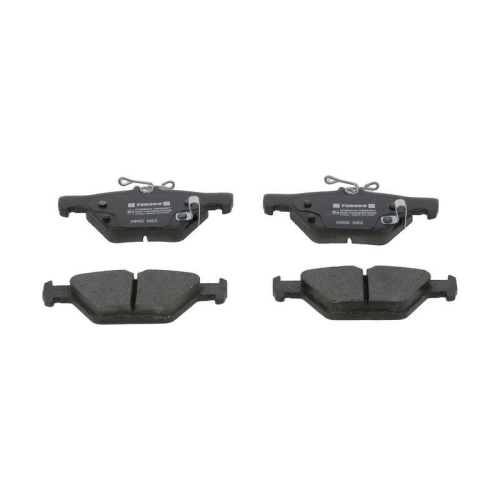 FERODO Bremsbelagsatz, Scheibenbremse PREMIER ECO FRICTION FDB5244