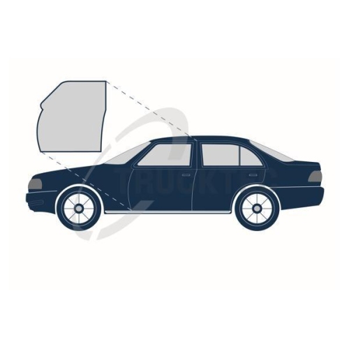 TRUCKTEC AUTOMOTIVE T&uuml;rdichtung 02.53.027