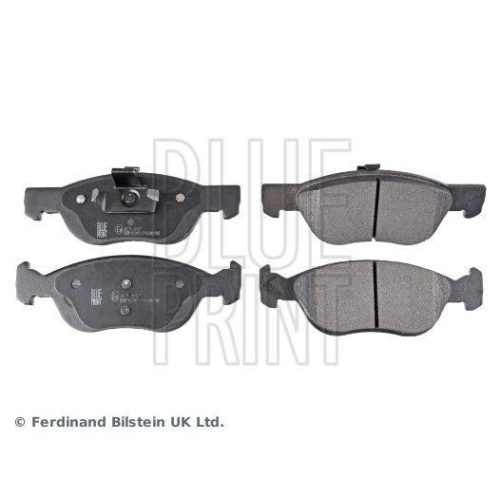 BLUE PRINT Bremsbelagsatz, Scheibenbremse ADL144239