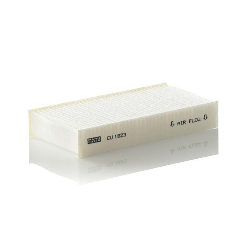 MANN-FILTER Filter, Innenraumluft CU 1823